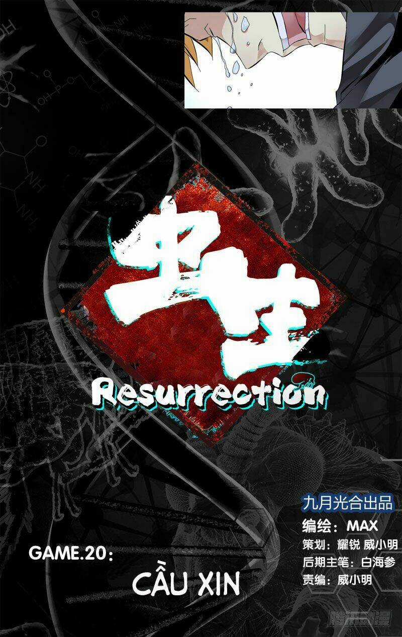 Trùng Sinh Chapter 15 trang 15