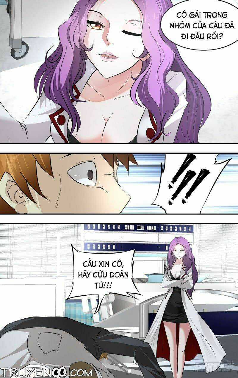 Trùng Sinh Chapter 15 trang 16