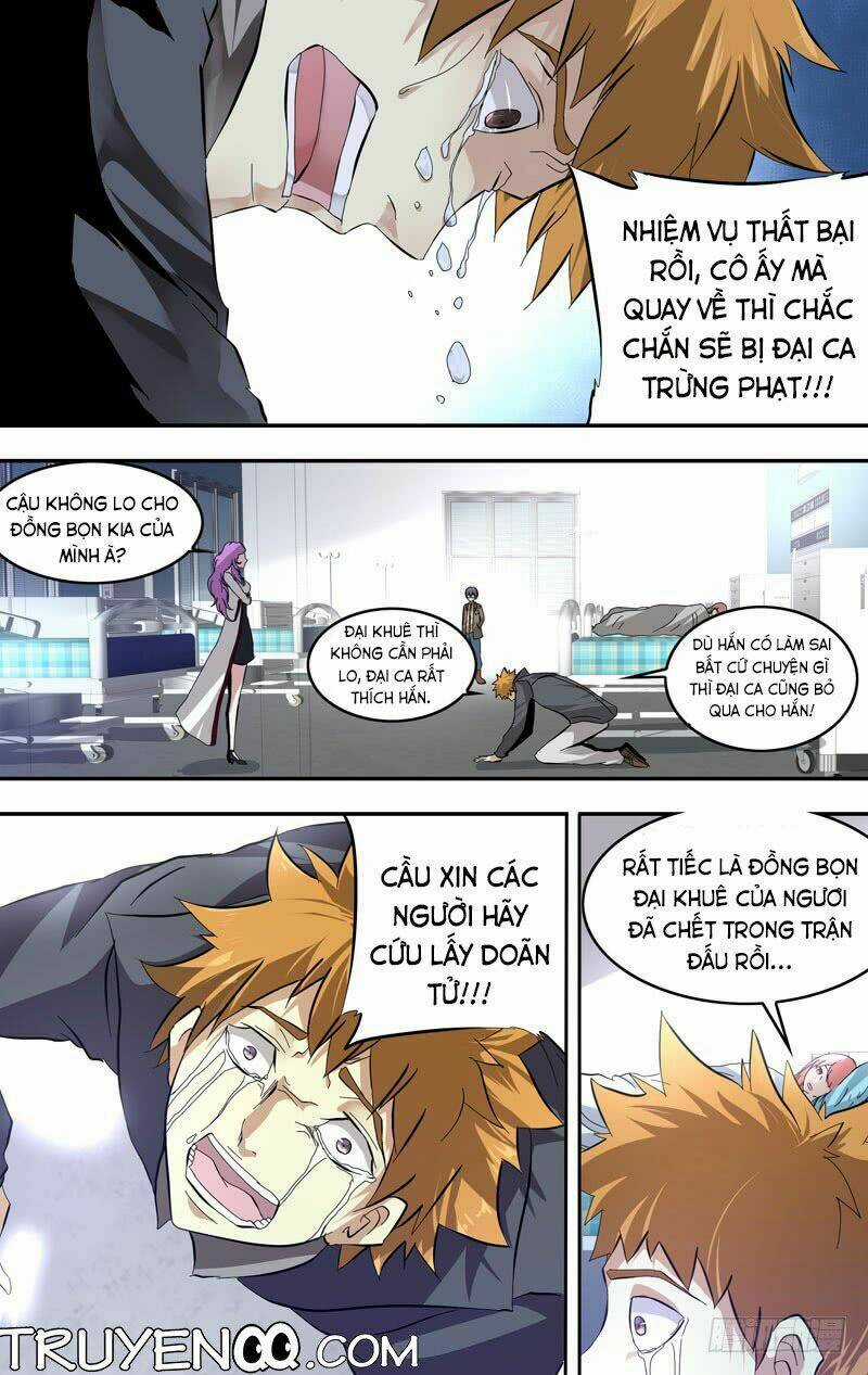 Trùng Sinh Chapter 15 trang 17