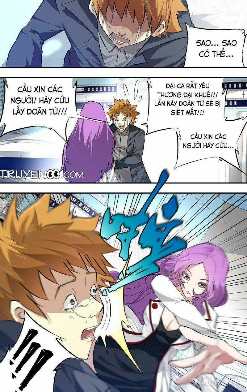 Trùng Sinh Chapter 15 trang 18