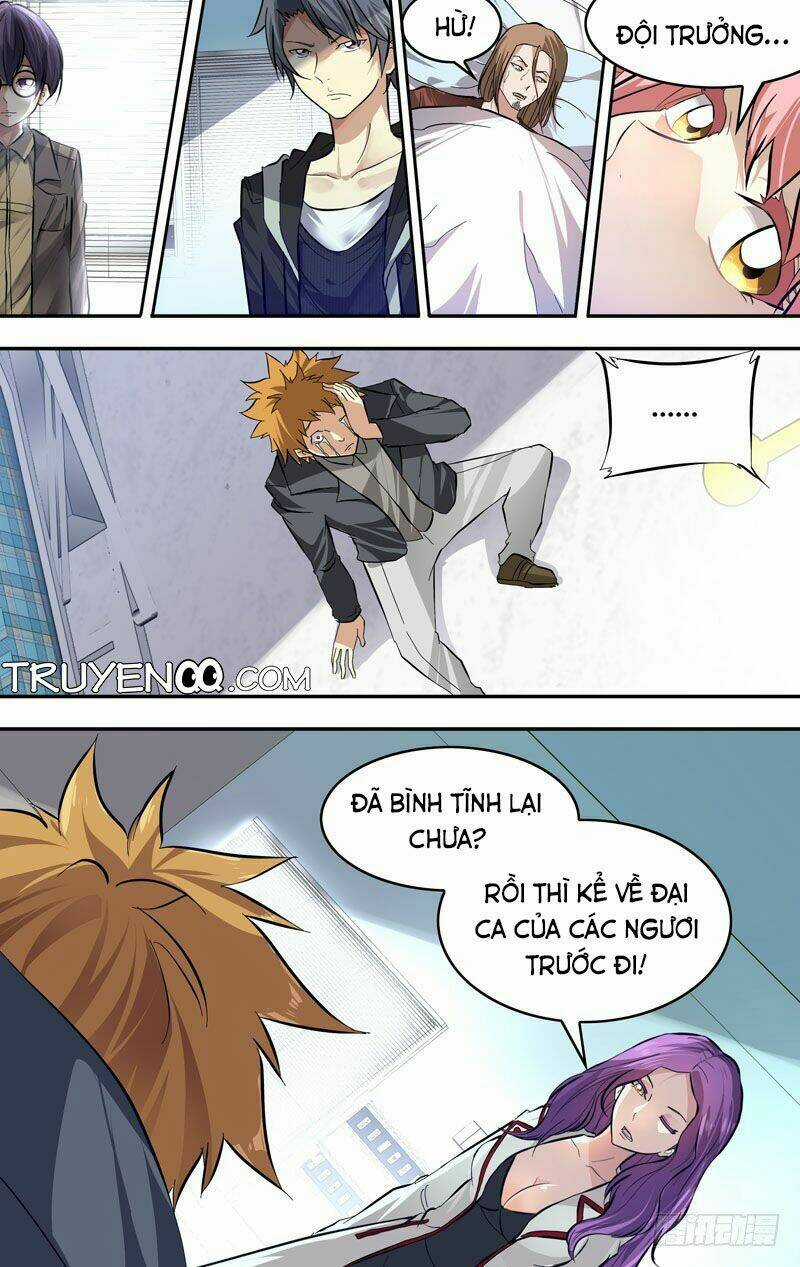 Trùng Sinh Chapter 15 trang 19