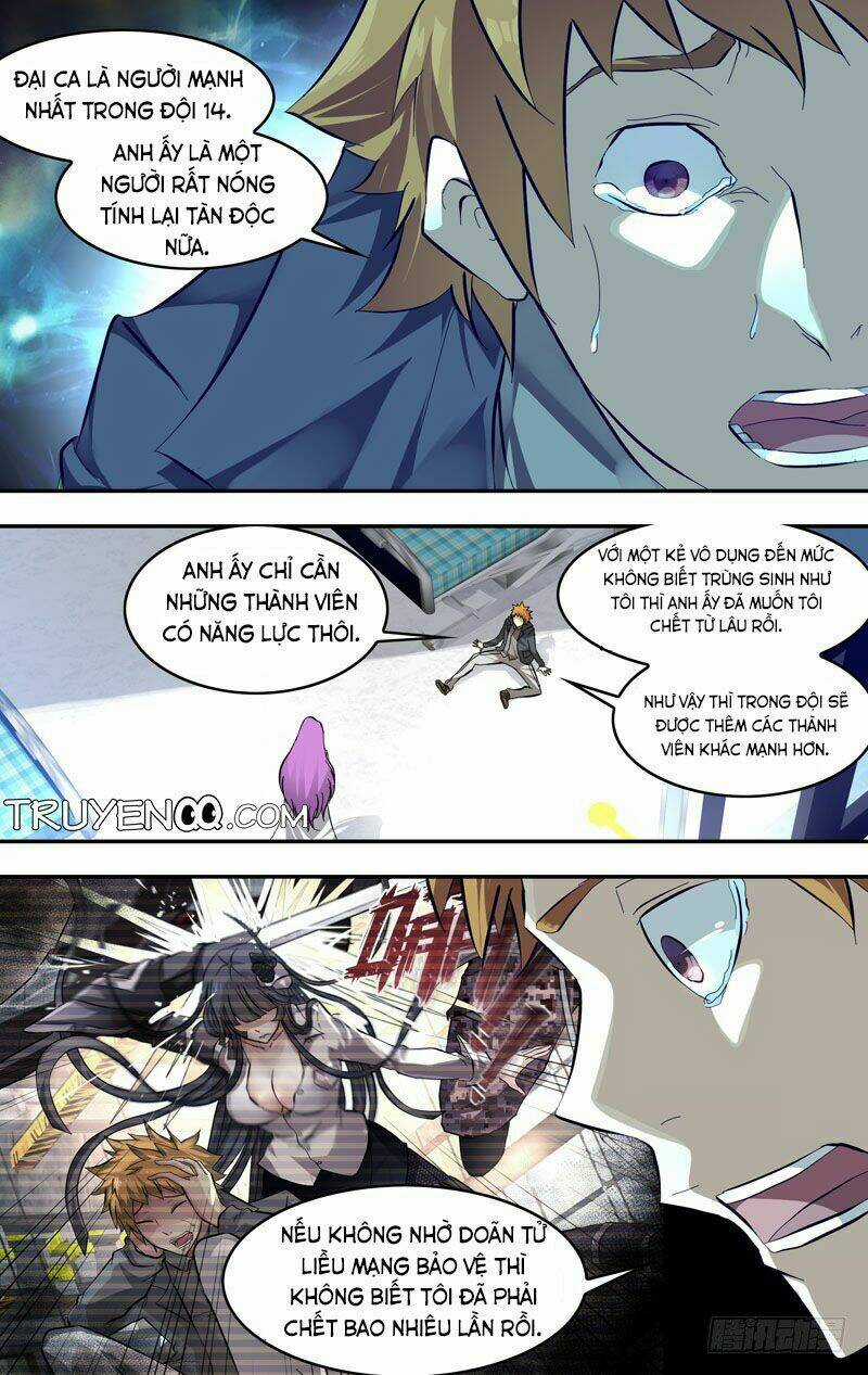 Trùng Sinh Chapter 15 trang 20