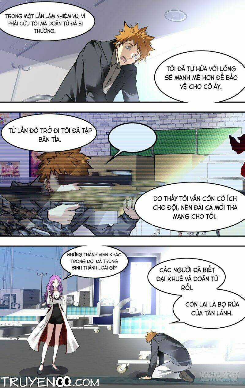 Trùng Sinh Chapter 15 trang 22