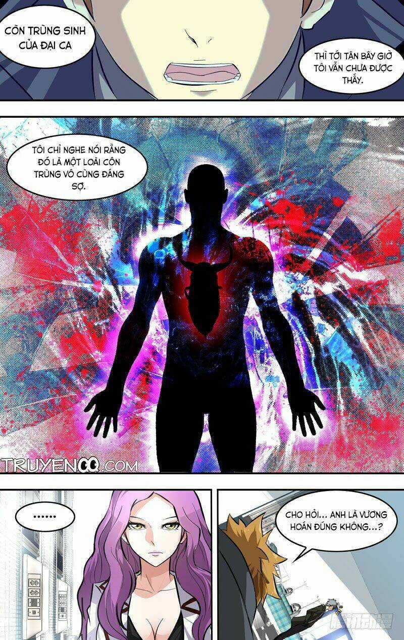 Trùng Sinh Chapter 15 trang 23