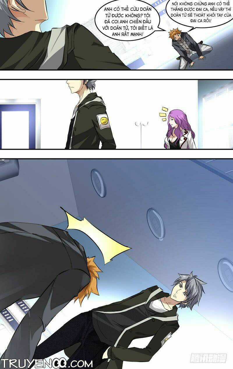 Trùng Sinh Chapter 15 trang 24