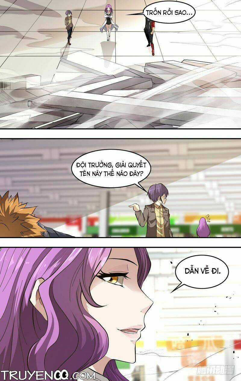 Trùng Sinh Chapter 15 trang 3