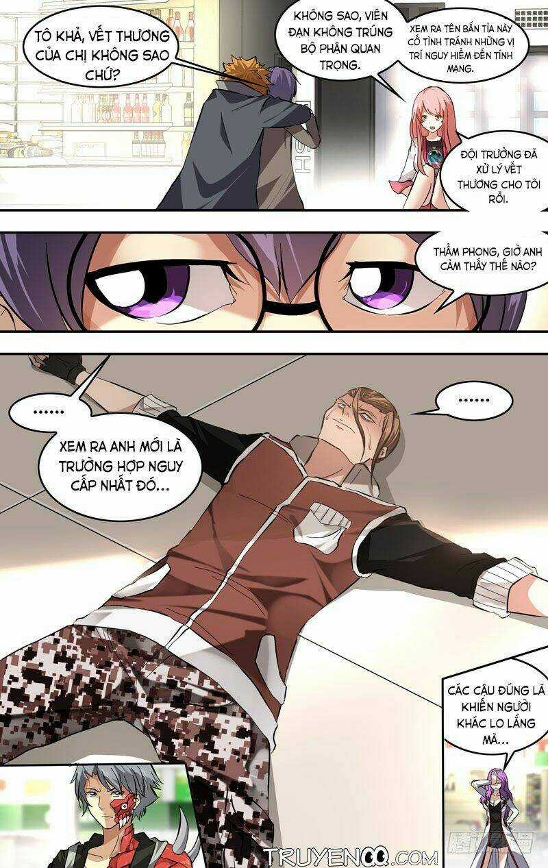 Trùng Sinh Chapter 15 trang 4