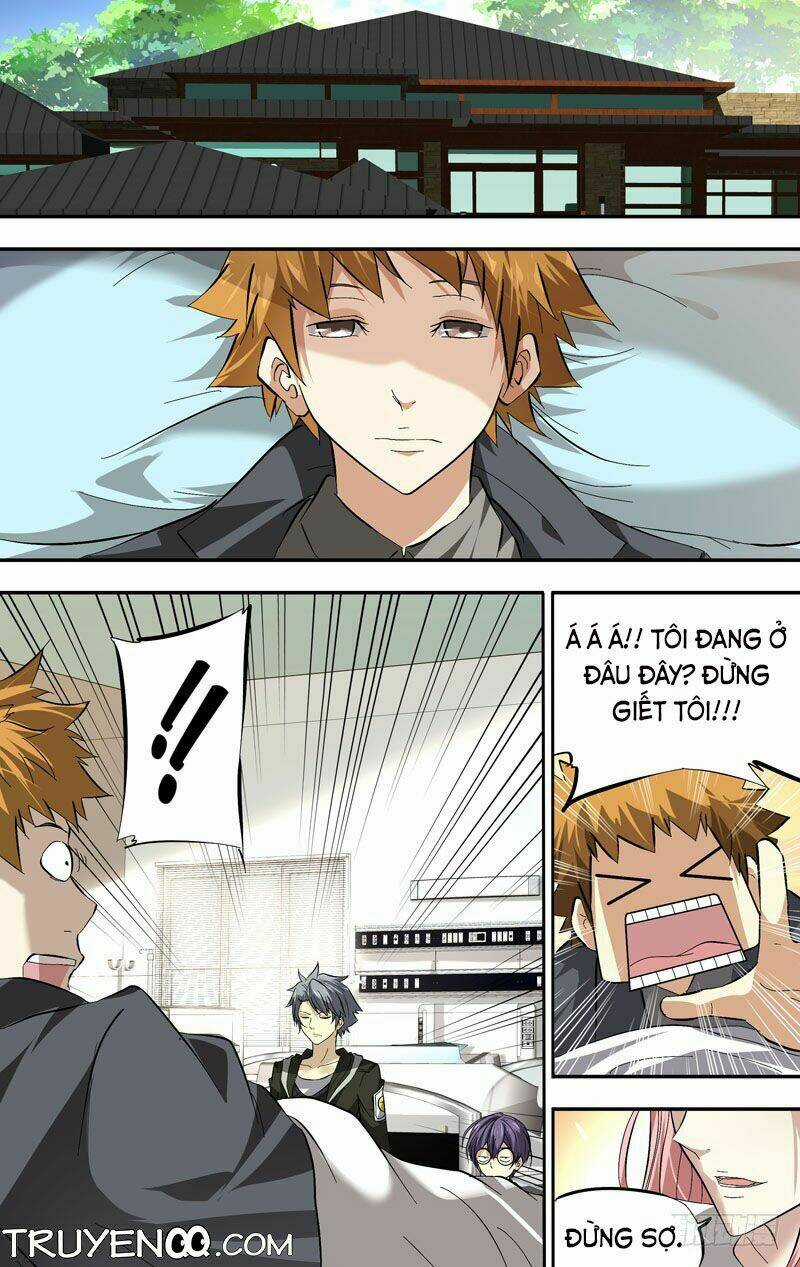 Trùng Sinh Chapter 15 trang 6