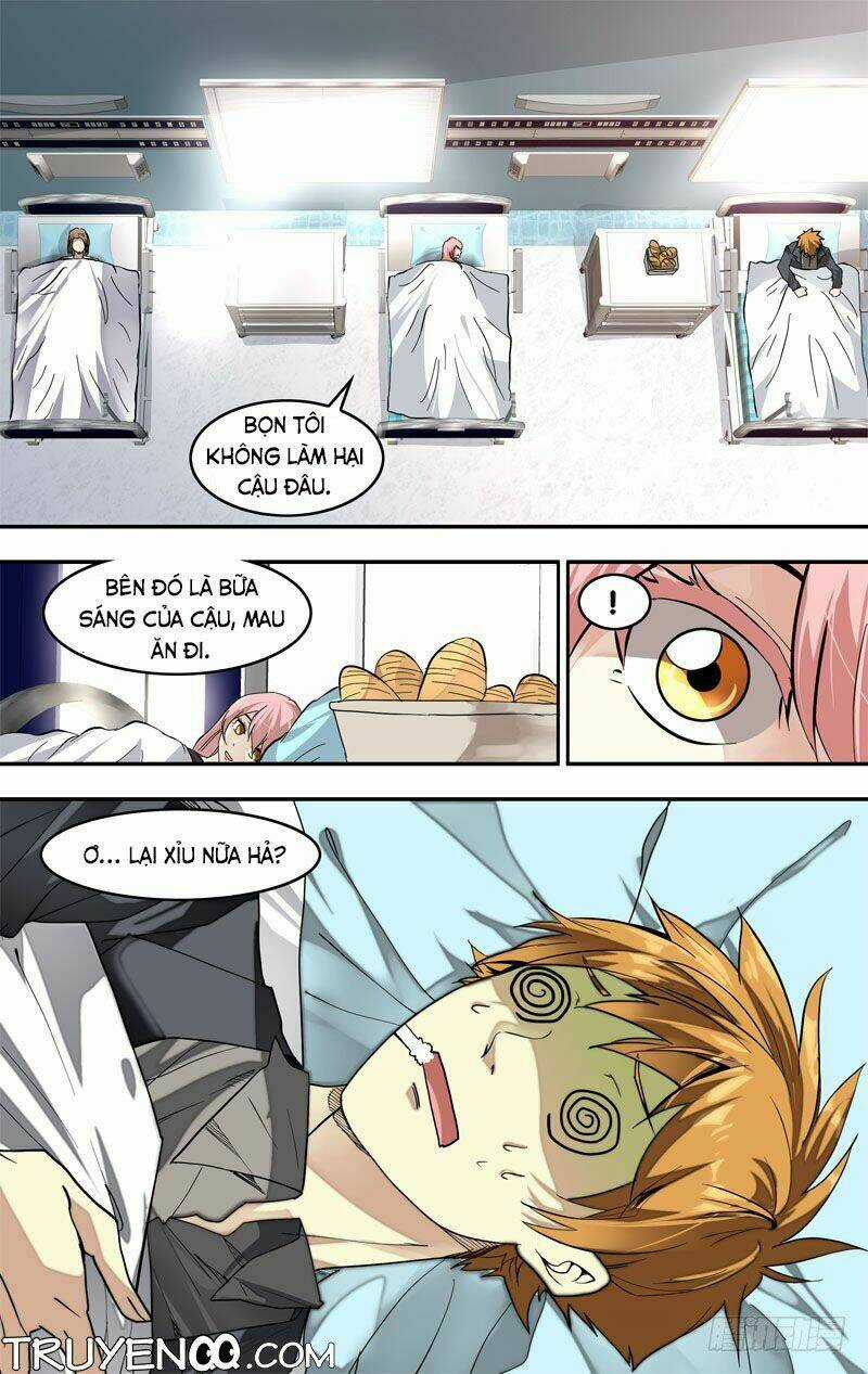 Trùng Sinh Chapter 15 trang 7