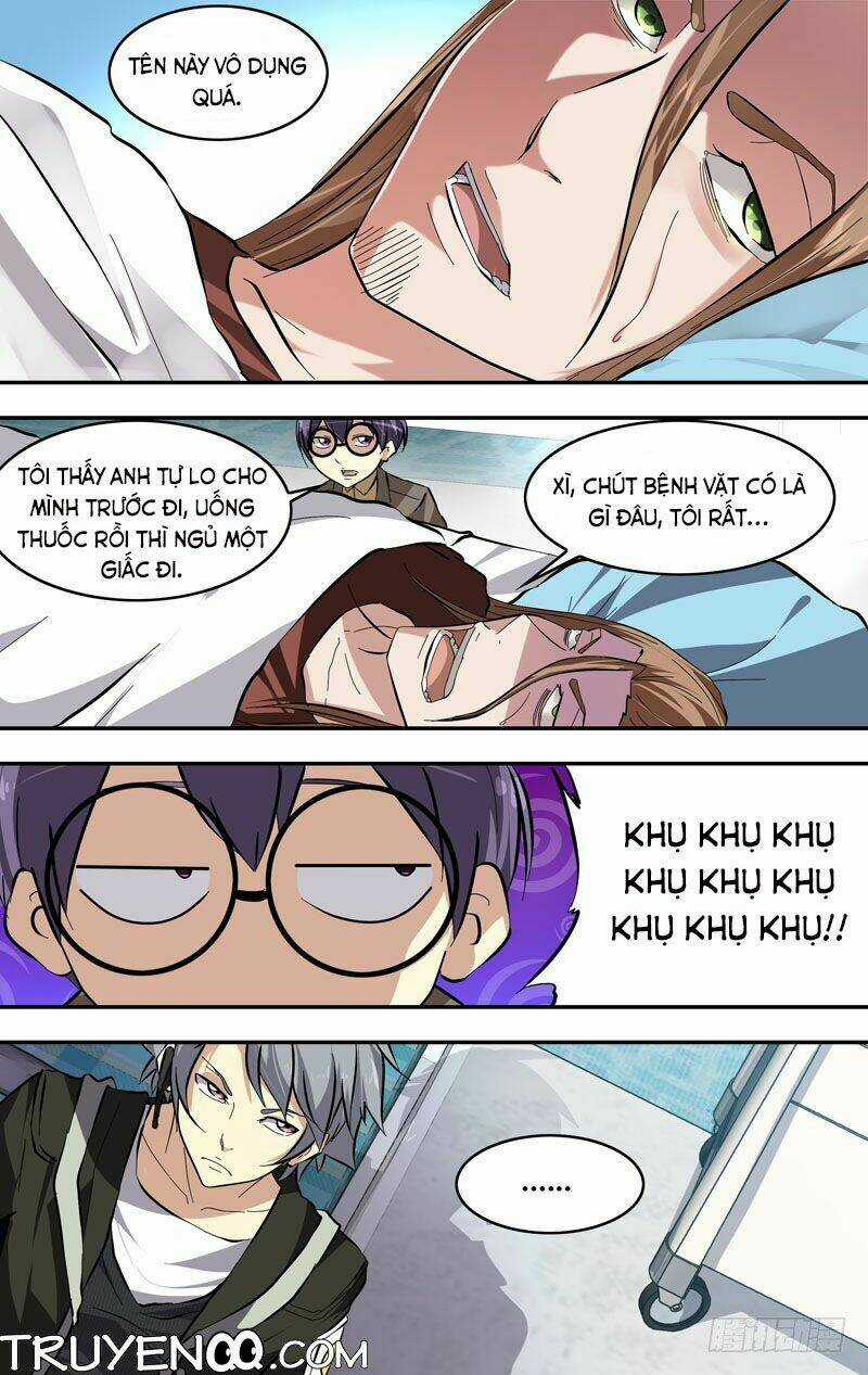 Trùng Sinh Chapter 15 trang 8