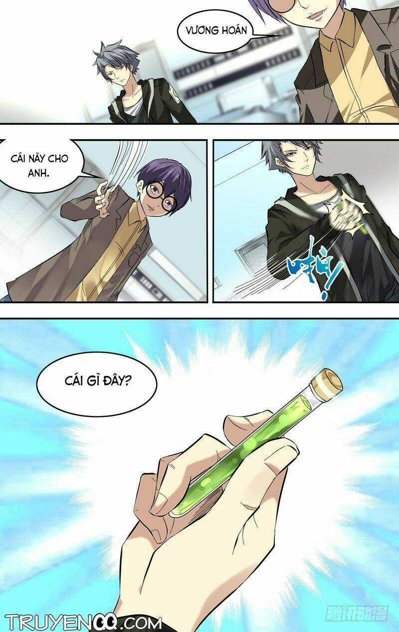 Trùng Sinh Chapter 15 trang 9