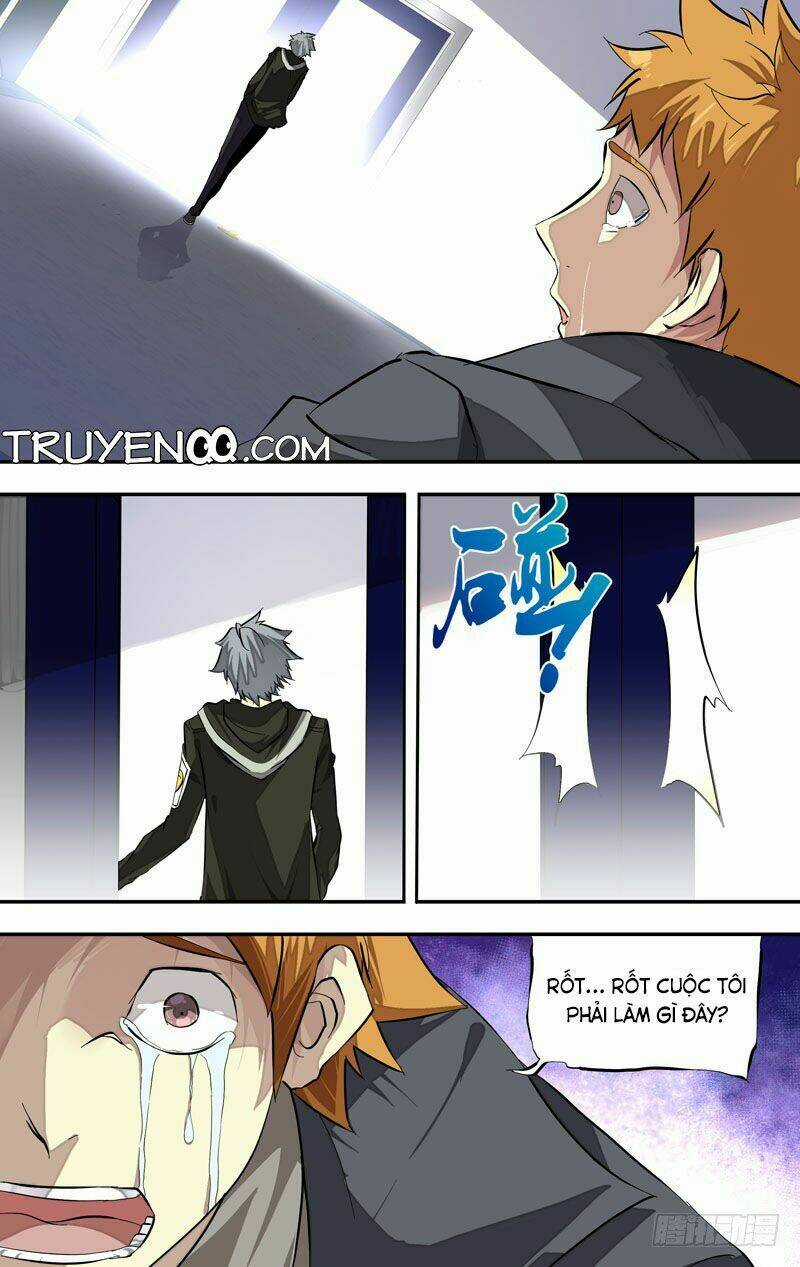 Trùng Sinh Chapter 16 trang 1