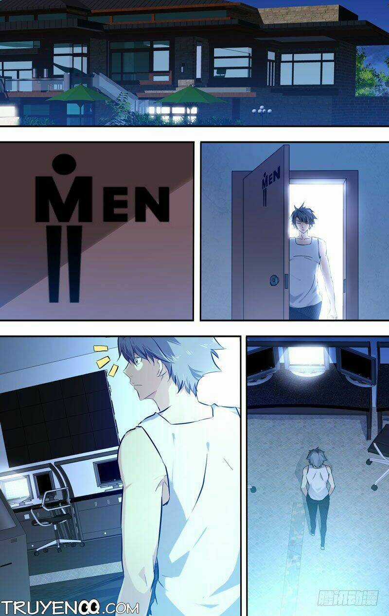 Trùng Sinh Chapter 16 trang 12