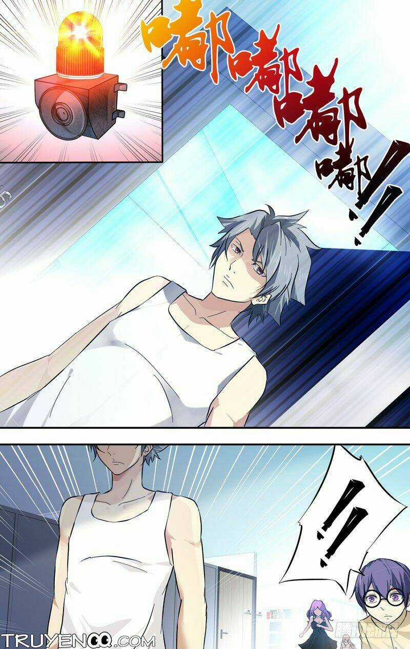 Trùng Sinh Chapter 16 trang 13