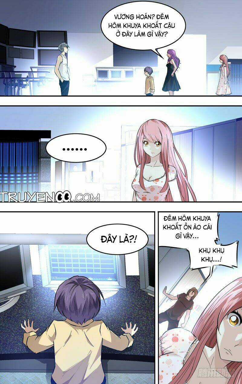 Trùng Sinh Chapter 16 trang 15