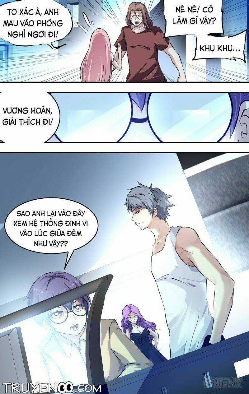Trùng Sinh Chapter 16 trang 16