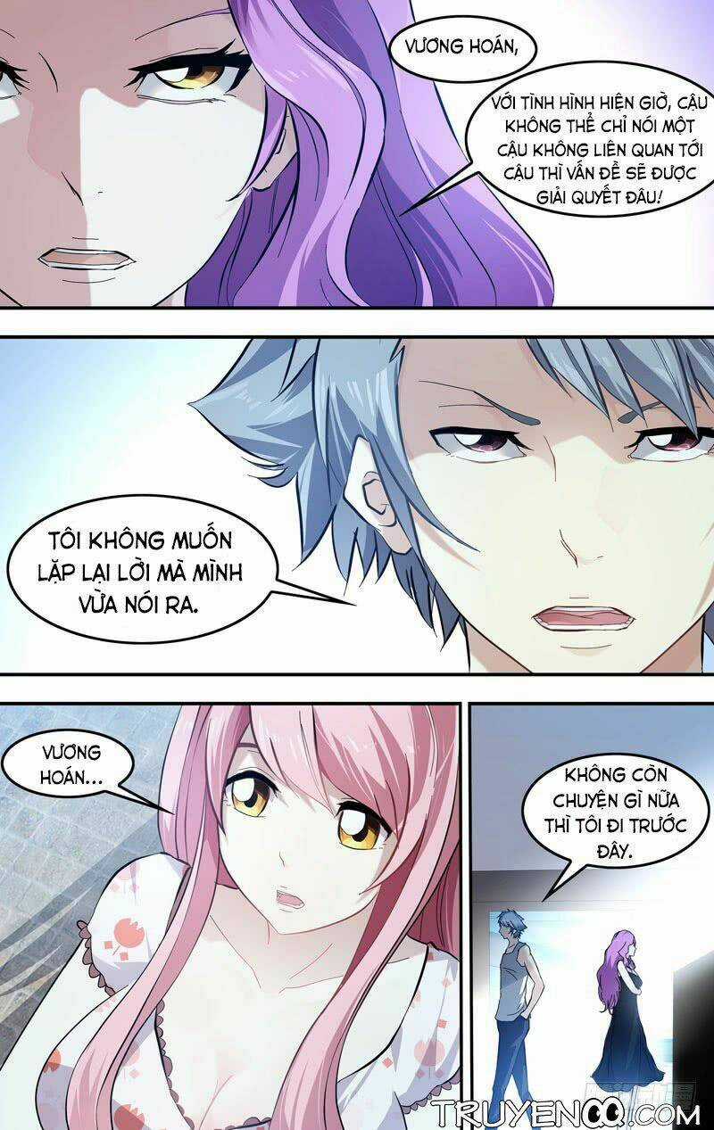 Trùng Sinh Chapter 16 trang 18