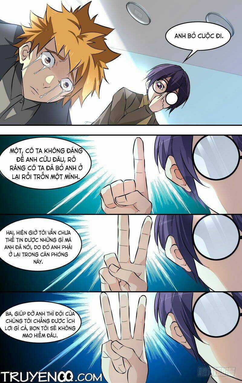 Trùng Sinh Chapter 16 trang 2