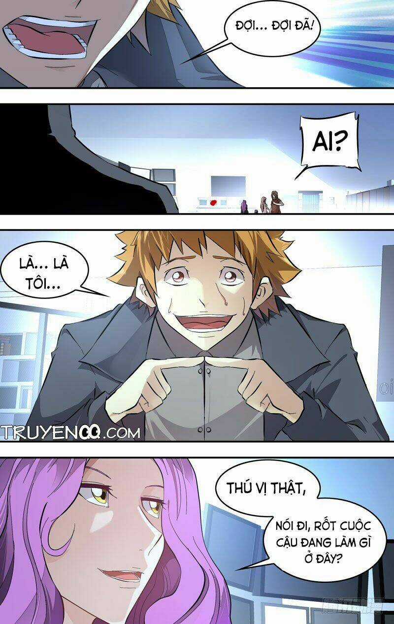 Trùng Sinh Chapter 16 trang 20