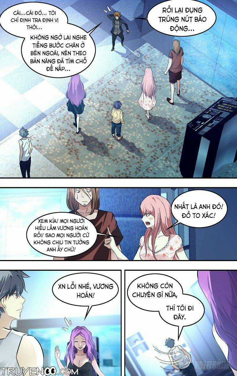 Trùng Sinh Chapter 16 trang 21