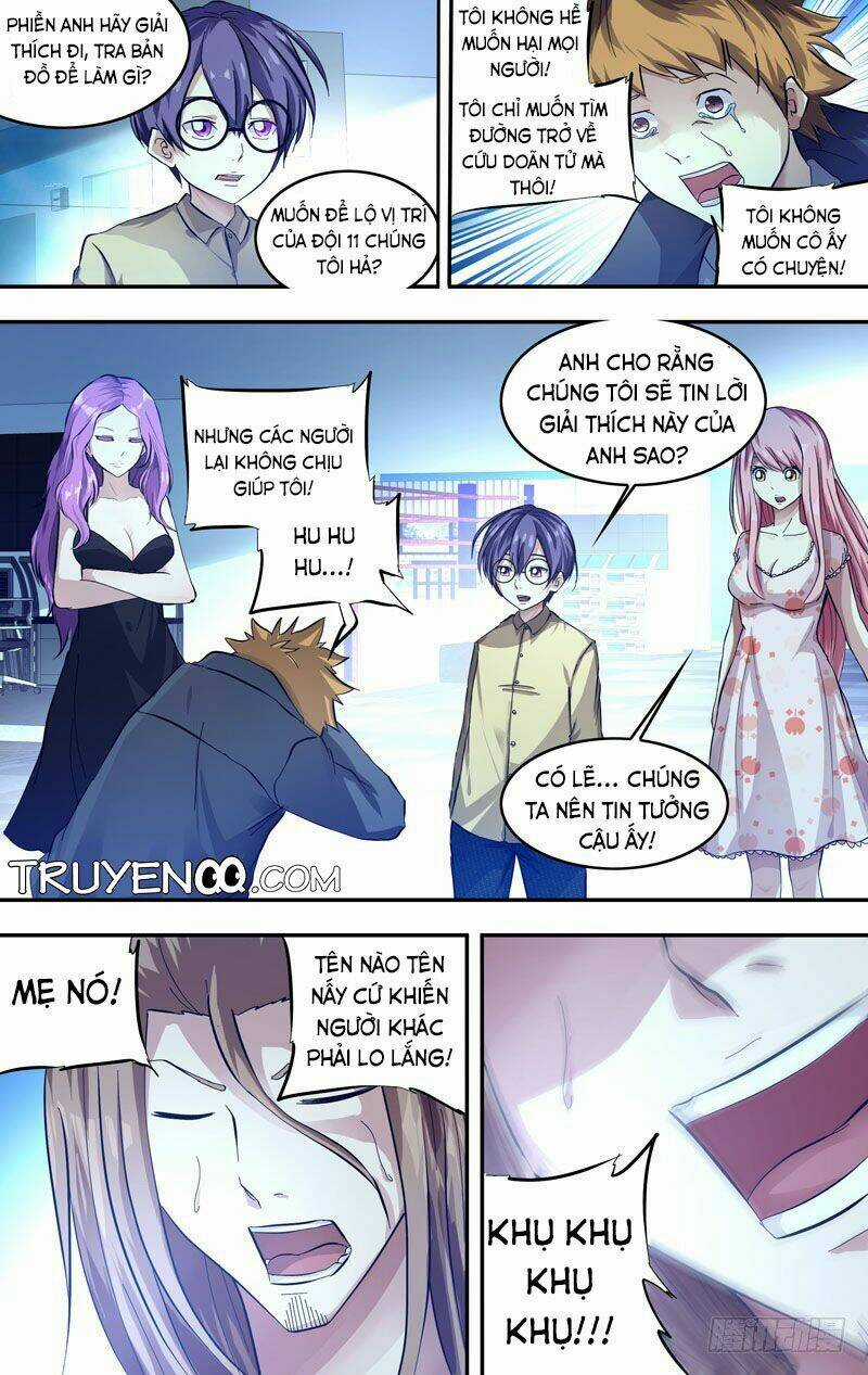 Trùng Sinh Chapter 16 trang 22