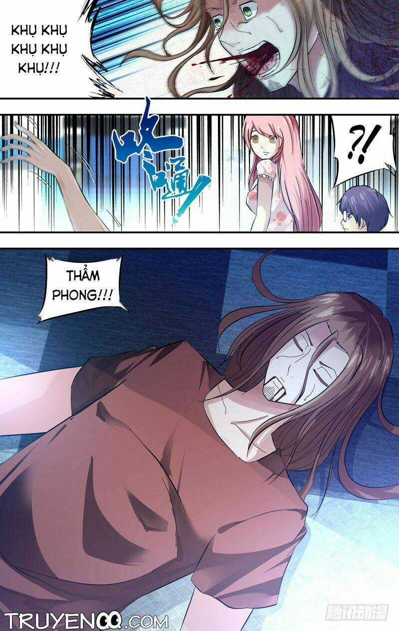 Trùng Sinh Chapter 16 trang 23