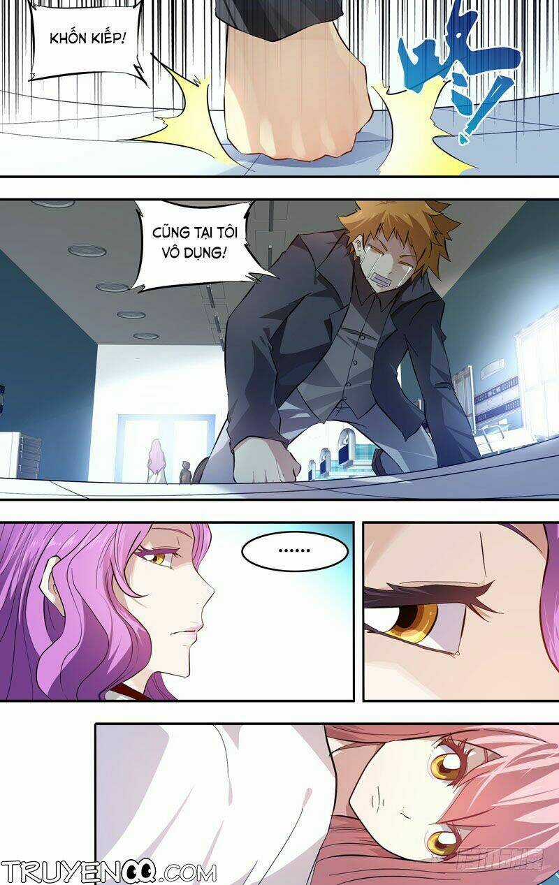 Trùng Sinh Chapter 16 trang 3