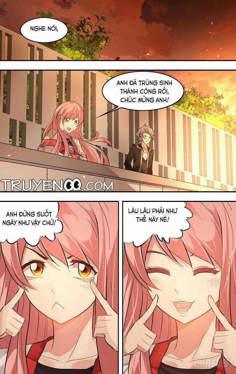 Trùng Sinh Chapter 16 trang 6