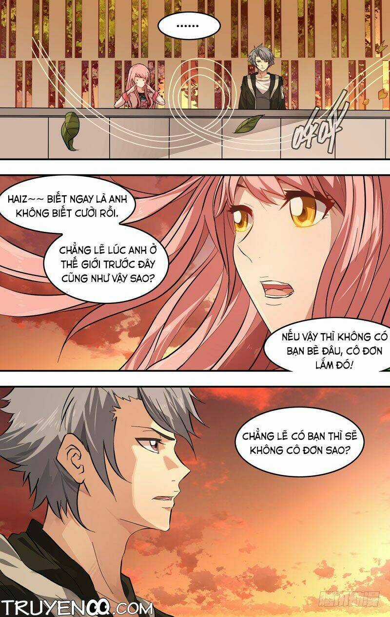 Trùng Sinh Chapter 16 trang 7