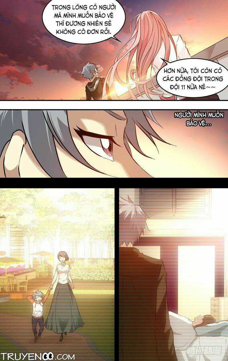 Trùng Sinh Chapter 16 trang 8