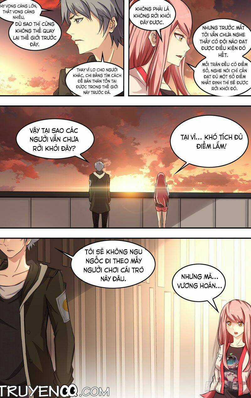 Trùng Sinh Chapter 16 trang 9