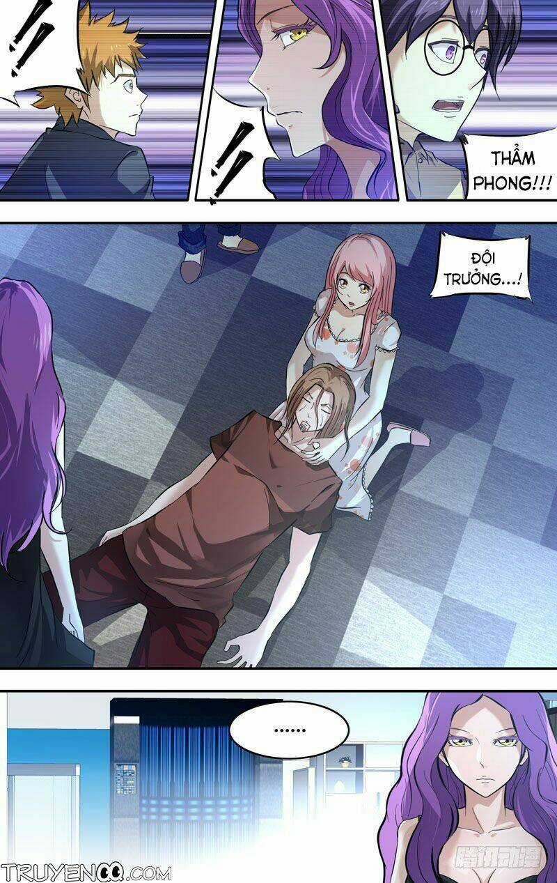 Trùng Sinh Chapter 17 trang 1