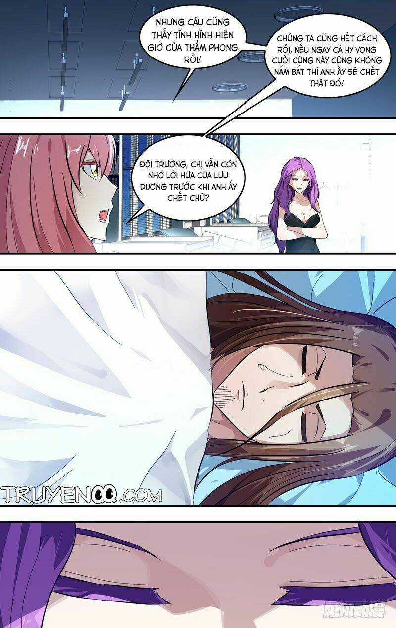 Trùng Sinh Chapter 17 trang 10