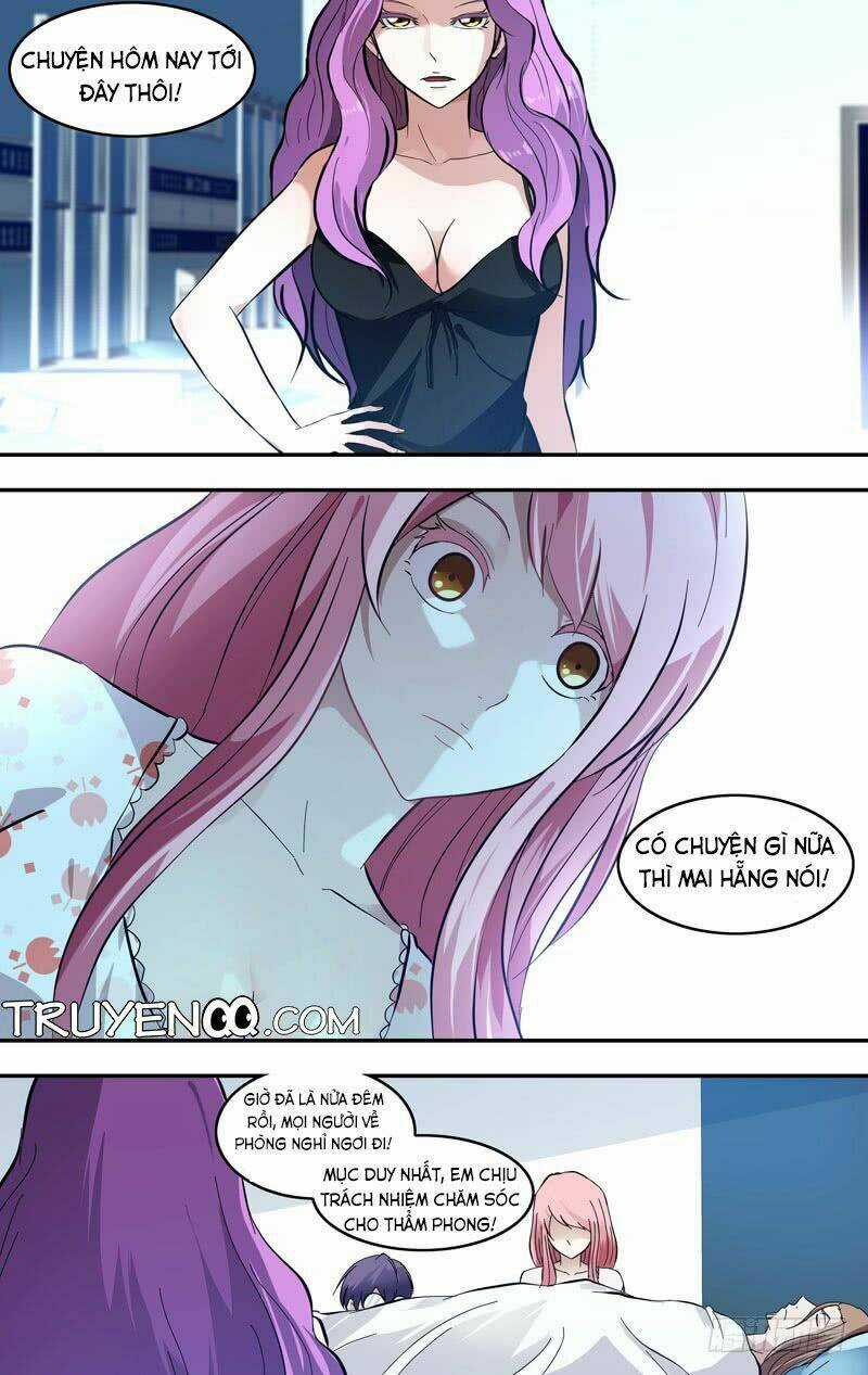 Trùng Sinh Chapter 17 trang 11