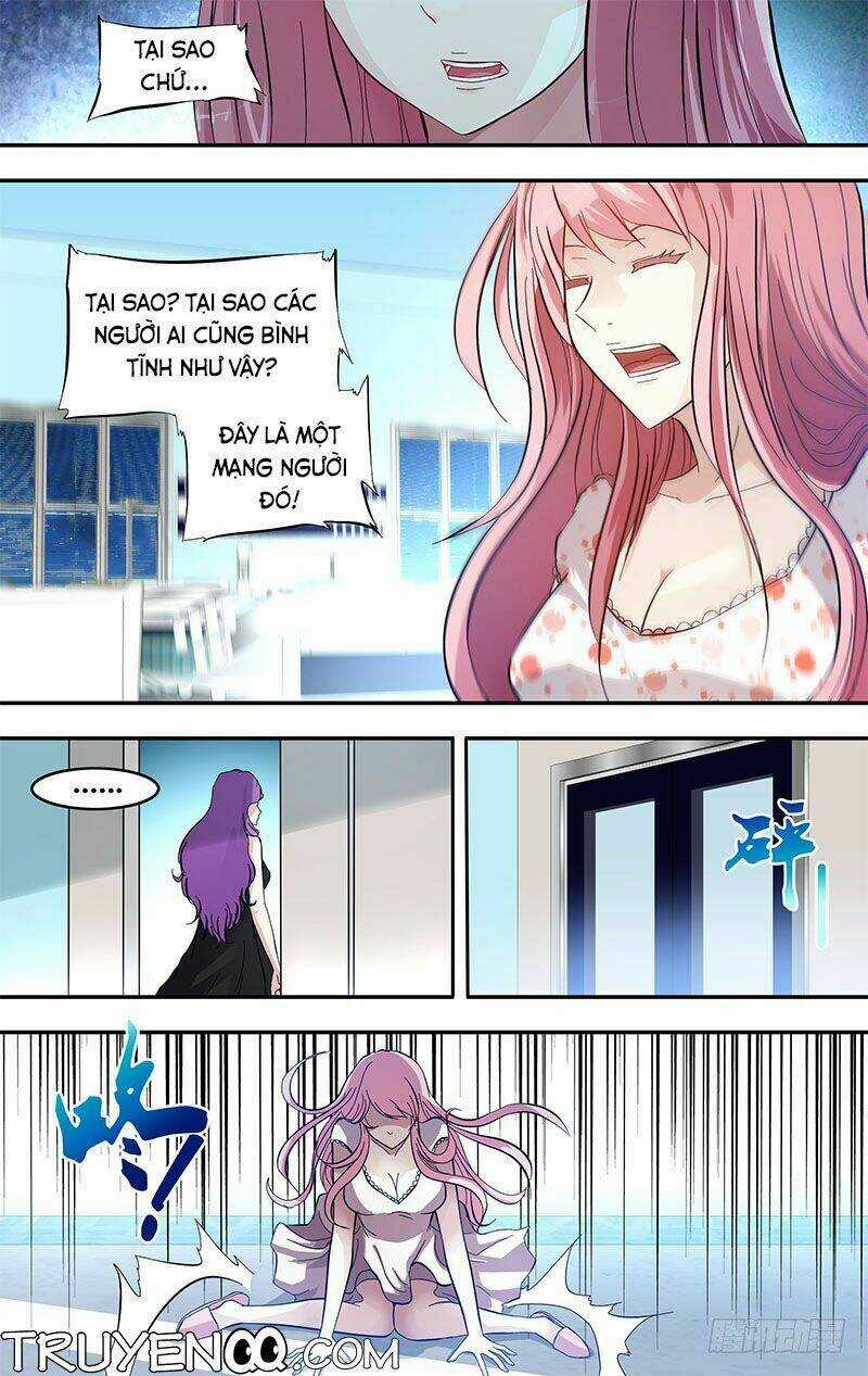 Trùng Sinh Chapter 17 trang 12