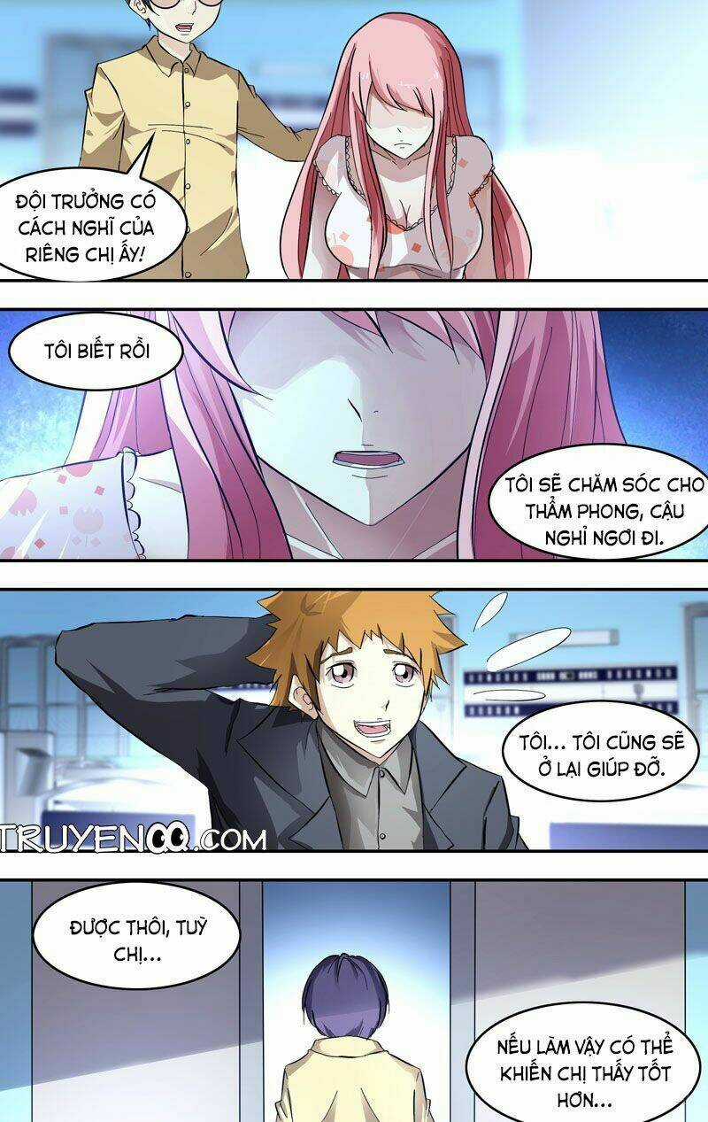 Trùng Sinh Chapter 17 trang 13