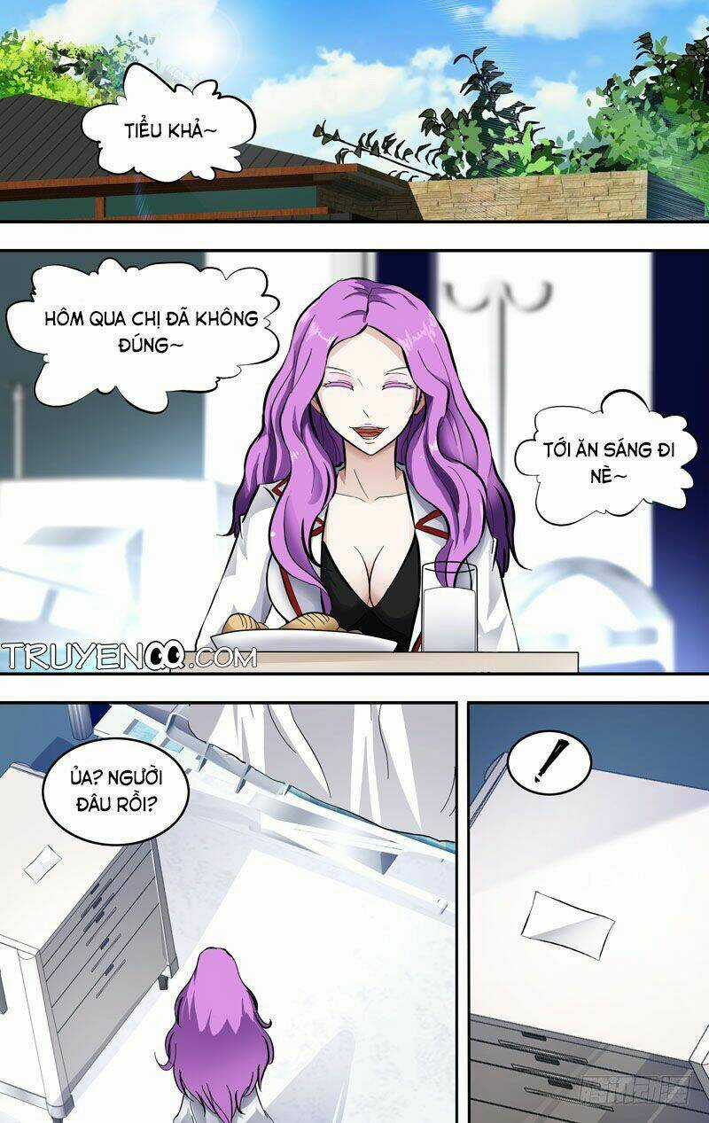 Trùng Sinh Chapter 17 trang 15