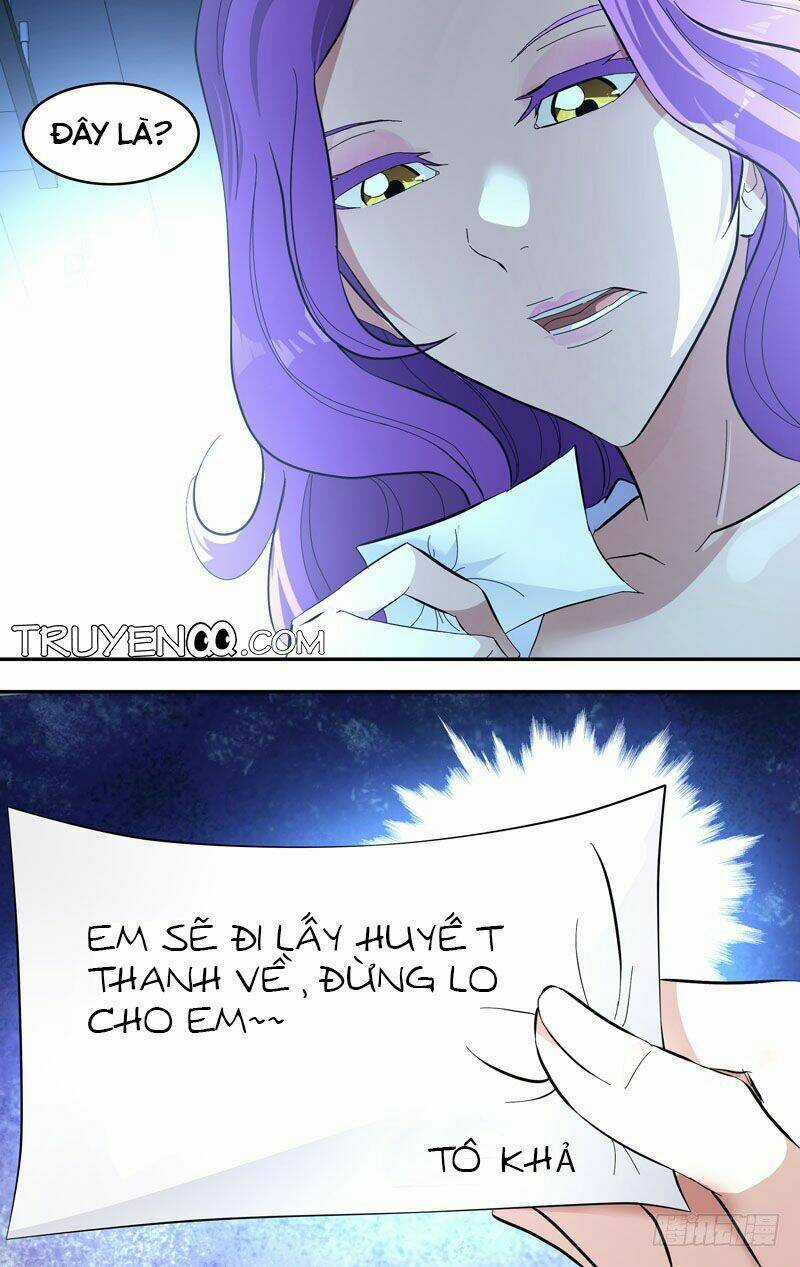 Trùng Sinh Chapter 17 trang 16