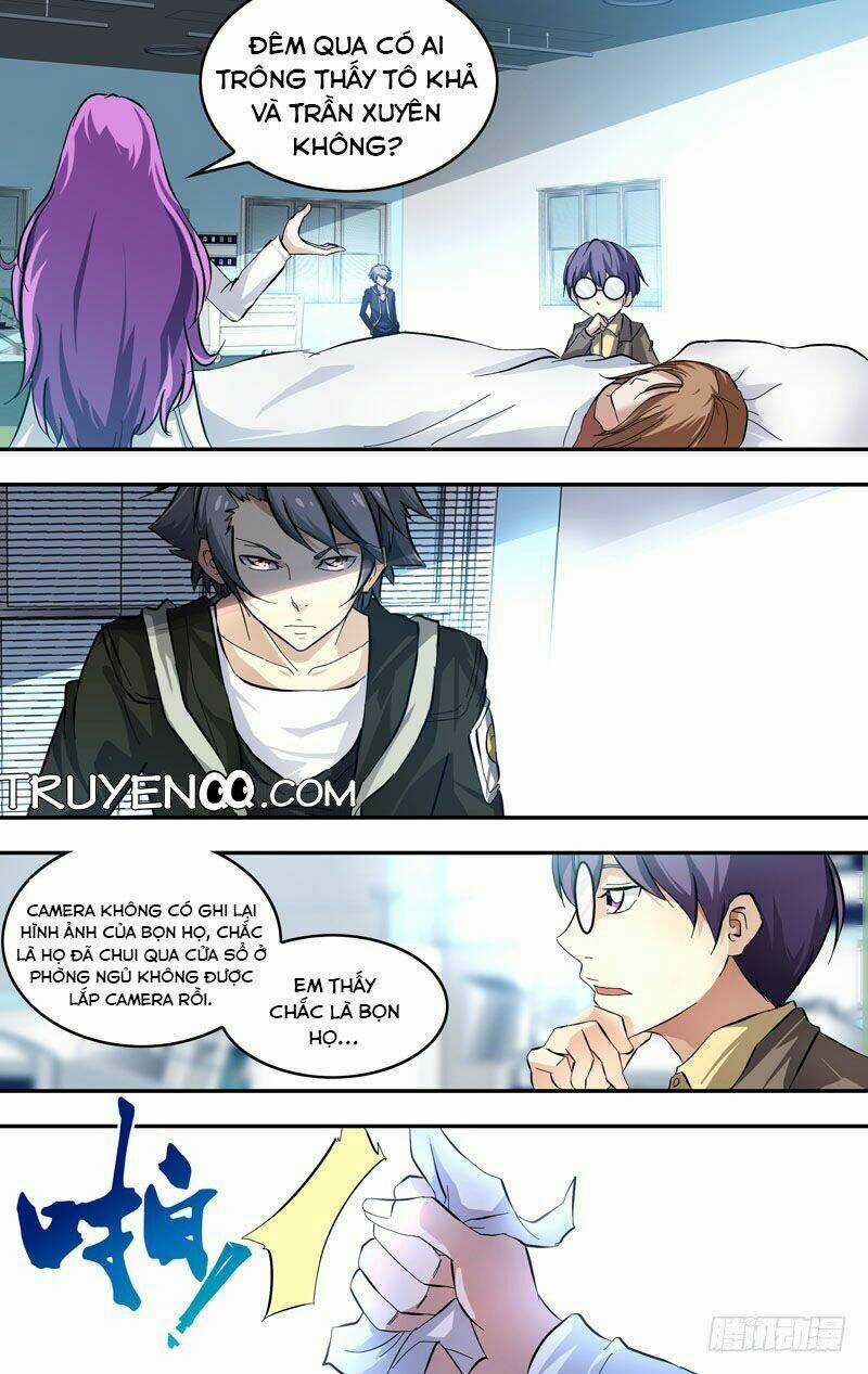 Trùng Sinh Chapter 17 trang 17