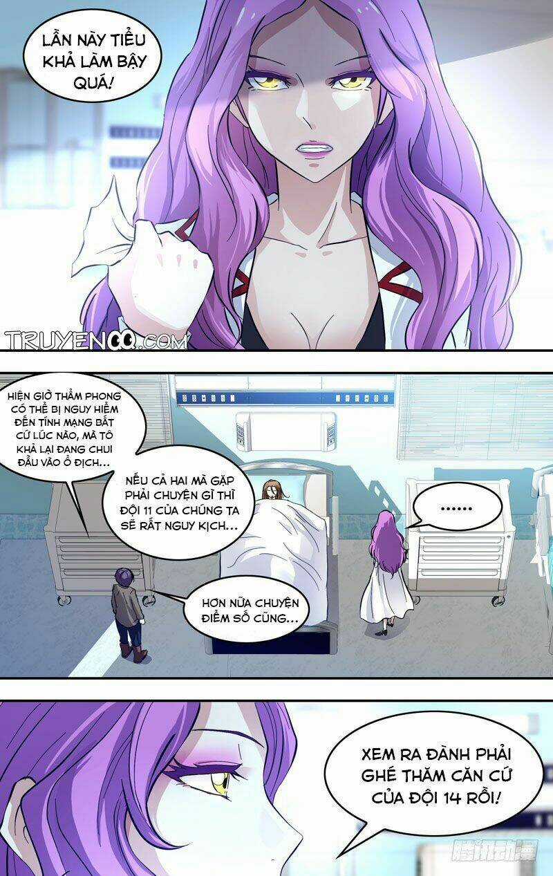 Trùng Sinh Chapter 17 trang 18