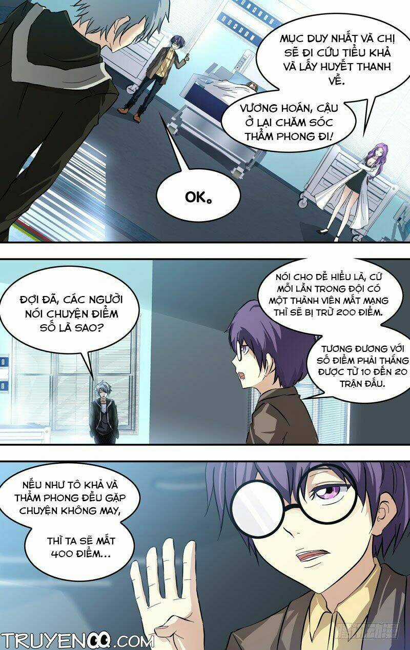 Trùng Sinh Chapter 17 trang 19