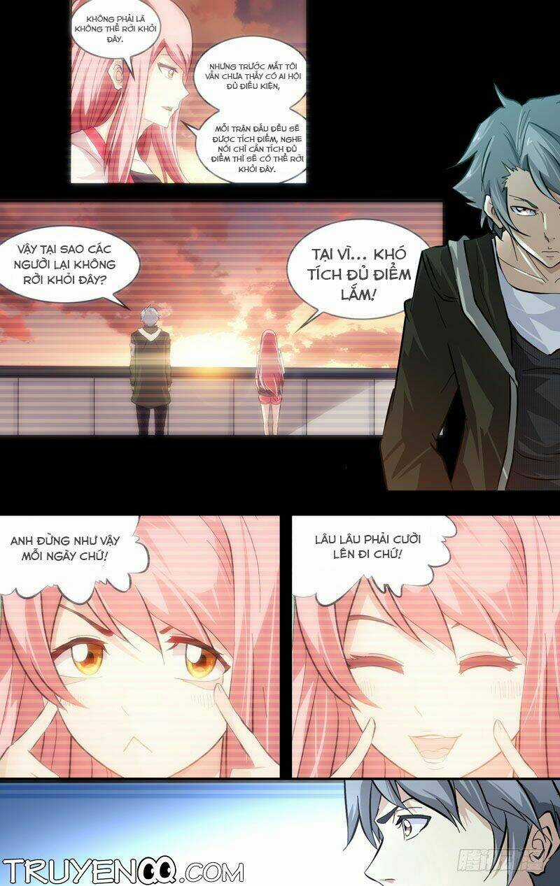 Trùng Sinh Chapter 17 trang 21