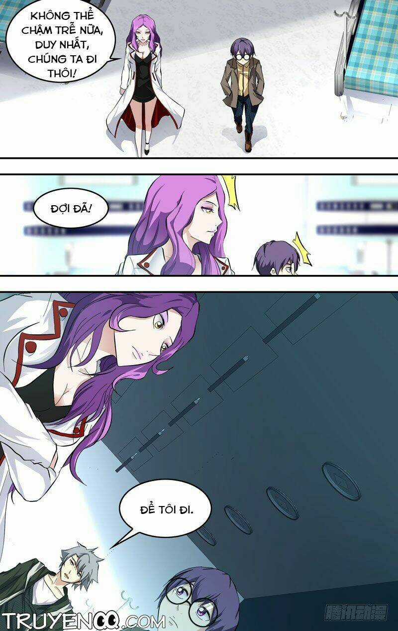 Trùng Sinh Chapter 17 trang 23