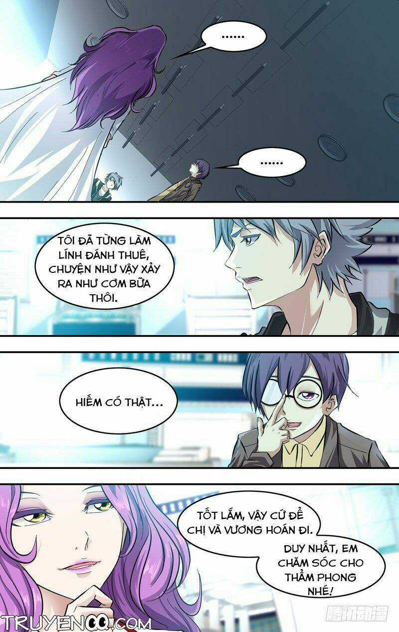 Trùng Sinh Chapter 17 trang 24