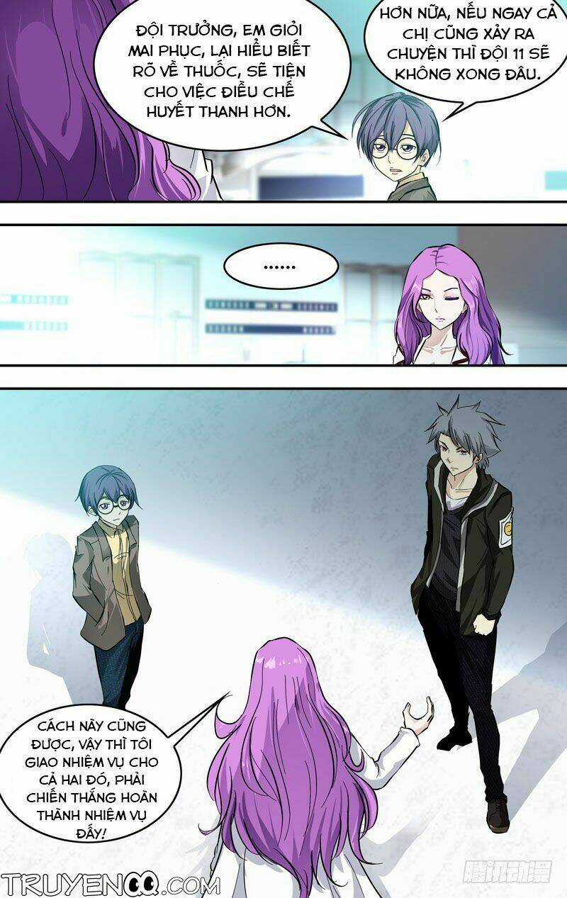 Trùng Sinh Chapter 17 trang 25