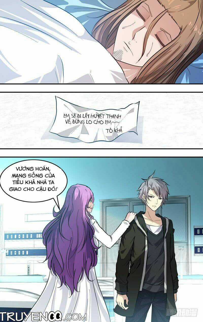 Trùng Sinh Chapter 17 trang 26