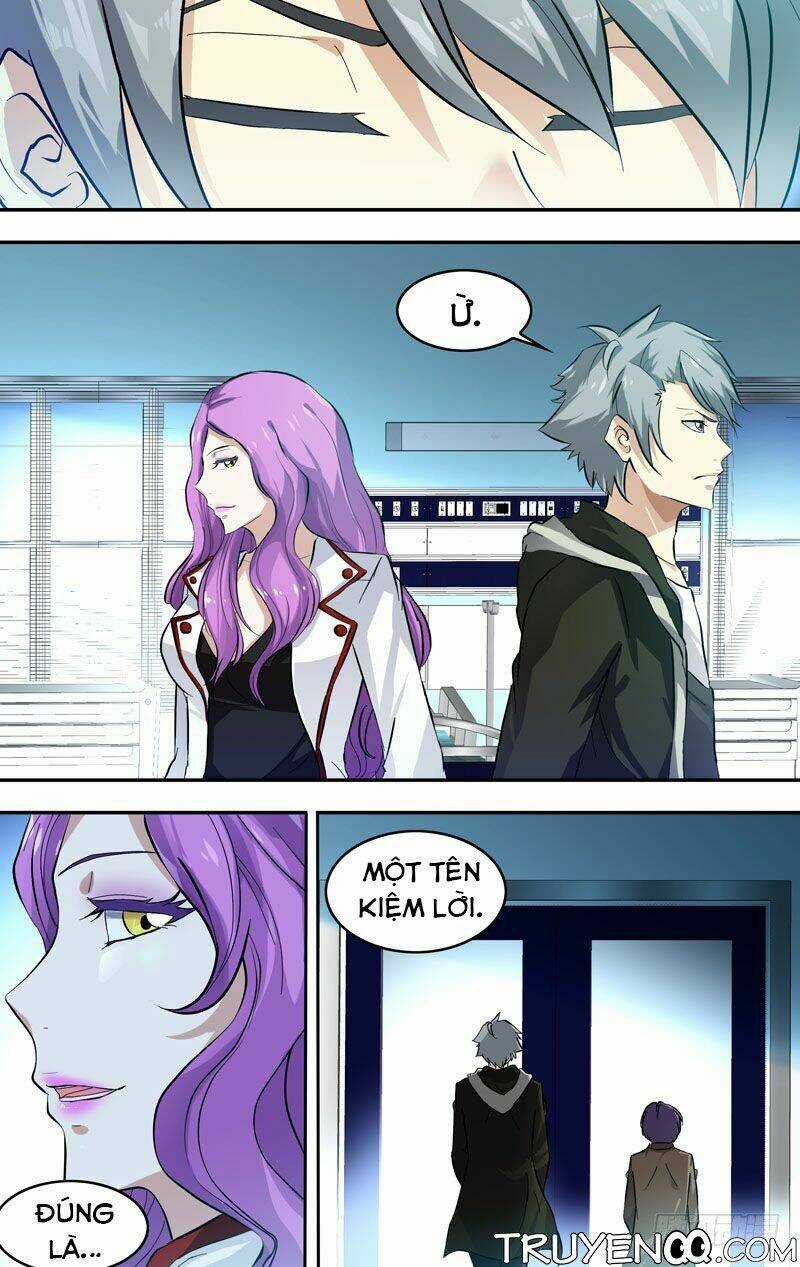 Trùng Sinh Chapter 17 trang 27