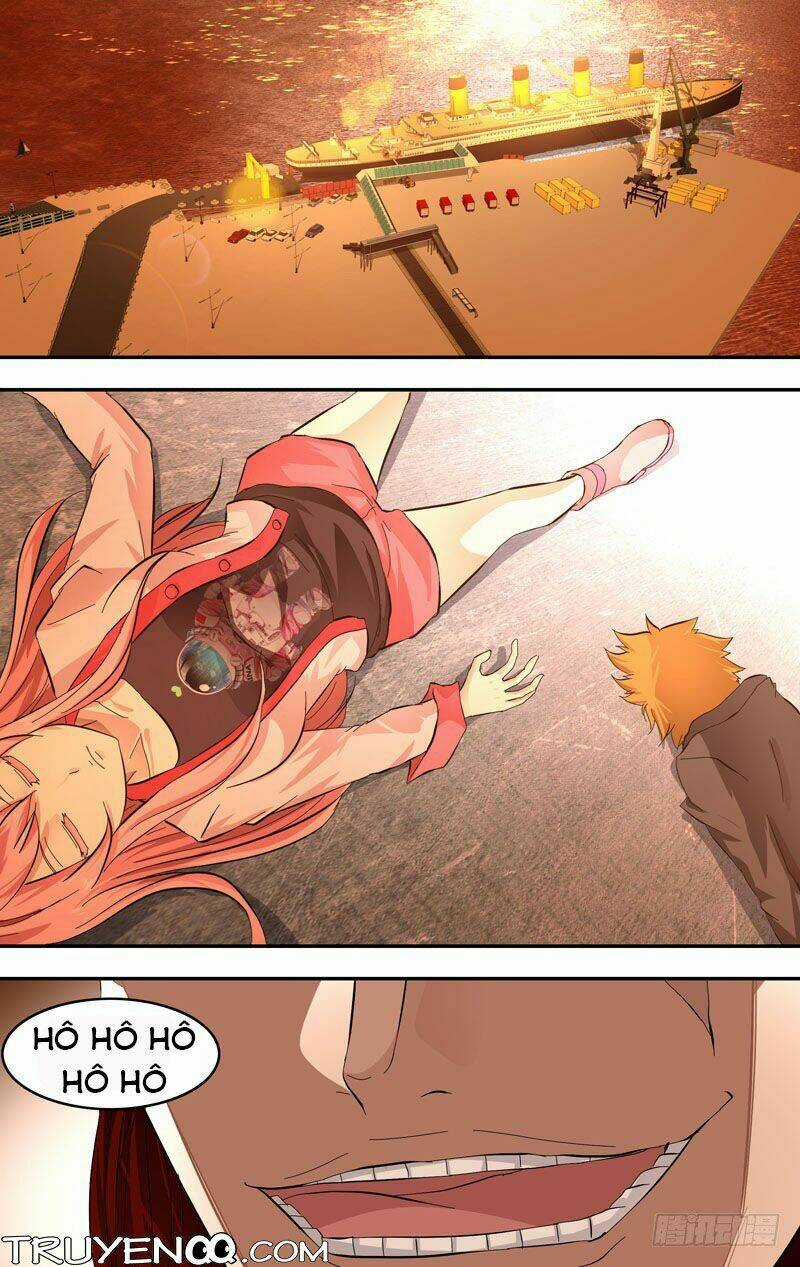 Trùng Sinh Chapter 17 trang 28