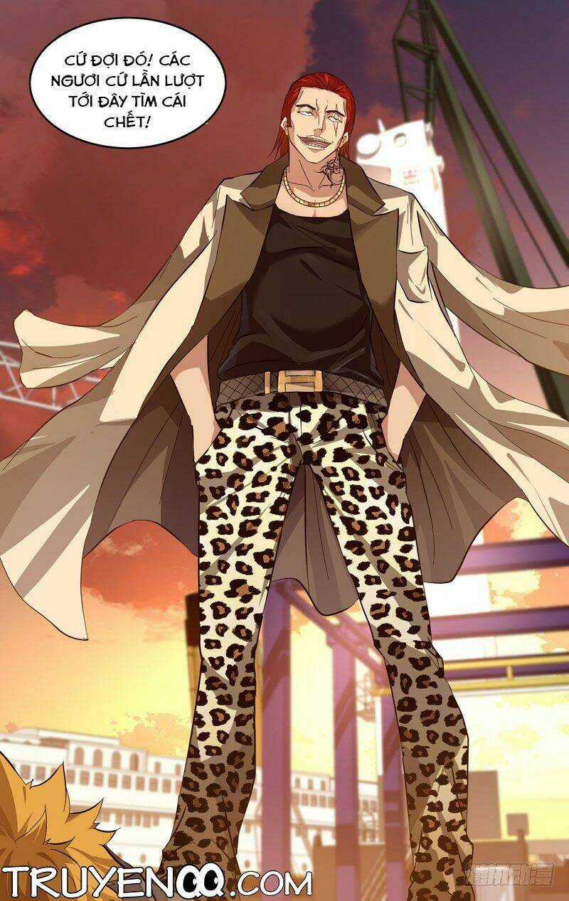 Trùng Sinh Chapter 17 trang 29