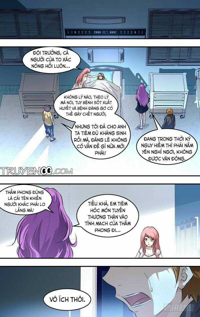 Trùng Sinh Chapter 17 trang 3